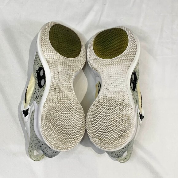 Nike Adapt BB 2.0 Oreo White Black Speckle Auto Lacing Basketball Shoes Size 8.5 - Picture 11 of 16